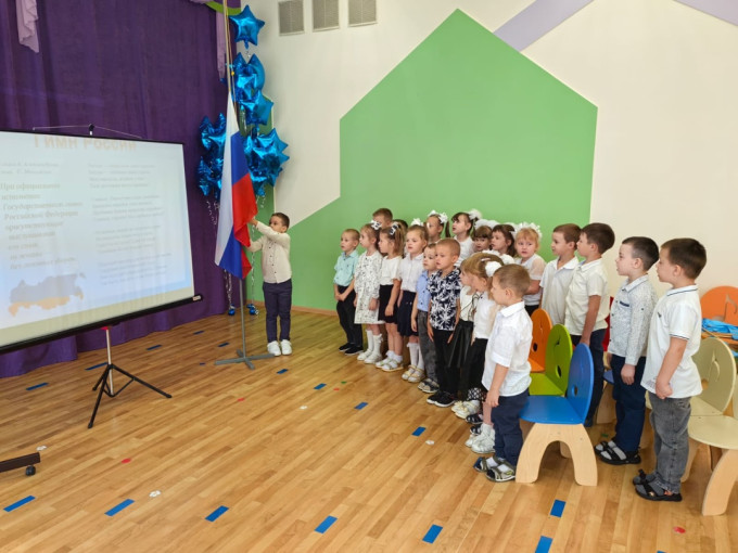 Познавательный час «Мы – дети России» Познавательный час «Мы – дети России».